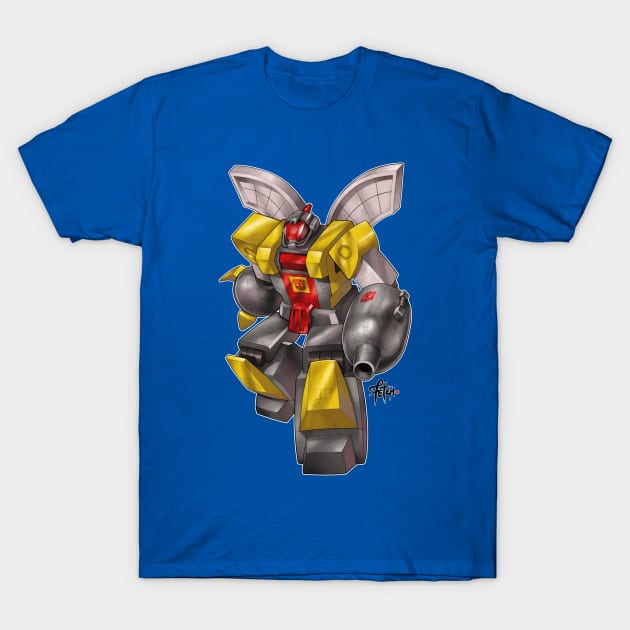 Omega SUPREME T-Shirt by Fetch